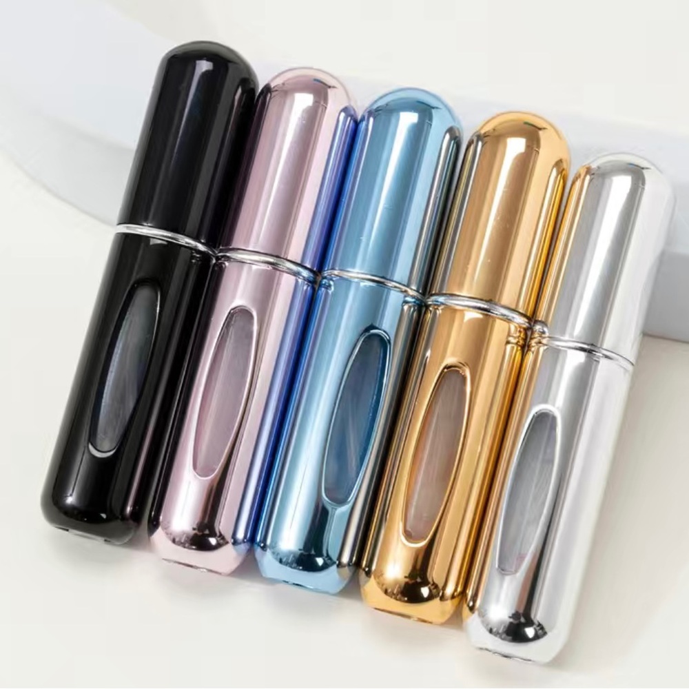 Refillable Travel Spray Bottle Pick Color - Picture 2 of 8